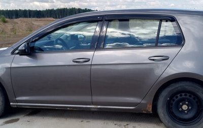 Volkswagen Golf VII, 2014 год, 800 000 рублей, 1 фотография