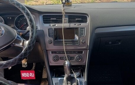 Volkswagen Golf VII, 2014 год, 800 000 рублей, 3 фотография