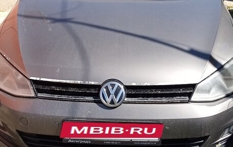 Volkswagen Golf VII, 2014 год, 800 000 рублей, 4 фотография
