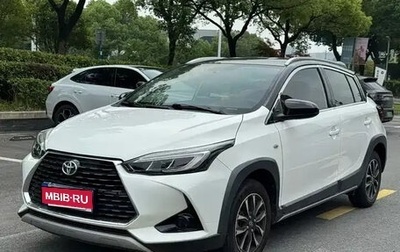 Toyota Yaris XP150 рестайлинг, 2023 год, 1 050 100 рублей, 1 фотография
