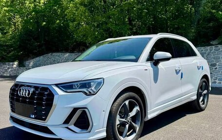 Audi Q3, 2022 год, 2 600 000 рублей, 1 фотография