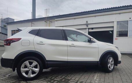 Nissan Qashqai, 2019 год, 1 800 000 рублей, 1 фотография