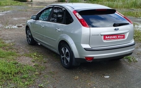 Ford Focus II рестайлинг, 2007 год, 495 000 рублей, 1 фотография