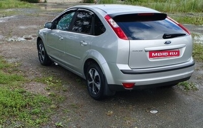 Ford Focus II рестайлинг, 2007 год, 495 000 рублей, 1 фотография