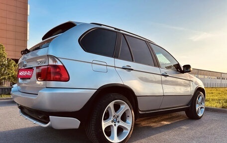 BMW X5, 2004 год, 1 750 000 рублей, 1 фотография