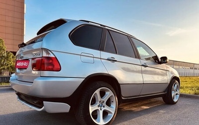 BMW X5, 2004 год, 1 750 000 рублей, 1 фотография