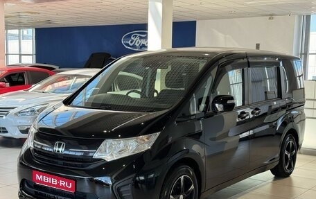 Honda Stepwgn IV, 2018 год, 2 000 000 рублей, 1 фотография