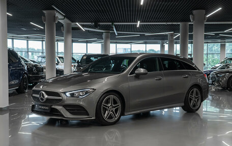 Mercedes-Benz CLA, 2019 год, 3 200 000 рублей, 1 фотография