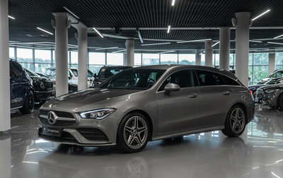 Mercedes-Benz CLA, 2019 год, 3 200 000 рублей, 1 фотография