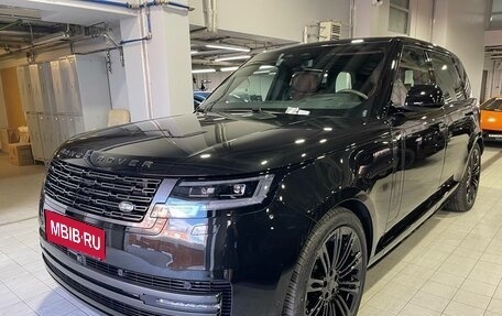 Land Rover Range Rover IV рестайлинг, 2026 год, 27 000 000 рублей, 1 фотография