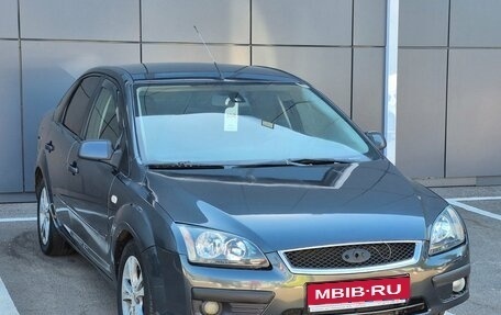 Ford Focus II рестайлинг, 2006 год, 399 000 рублей, 1 фотография