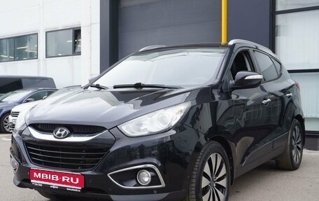 Hyundai ix35 I рестайлинг, 2011 год, 1 100 000 рублей, 1 фотография