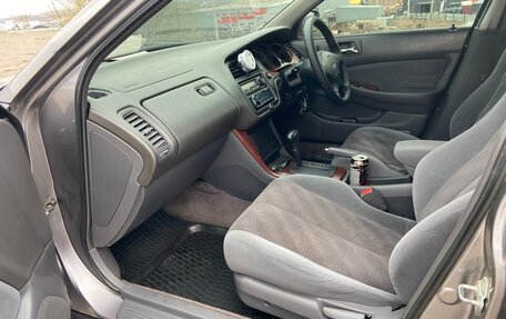 Honda Torneo, 2001 год, 650 000 рублей, 5 фотография