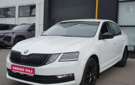 Skoda Octavia, 2018 год, 2 000 000 рублей, 1 фотография