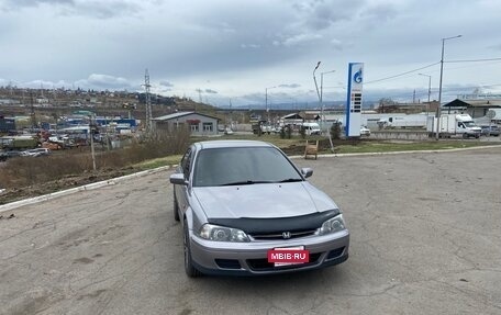 Honda Torneo, 2001 год, 650 000 рублей, 11 фотография
