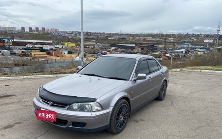 Honda Torneo, 2001 год, 650 000 рублей, 10 фотография
