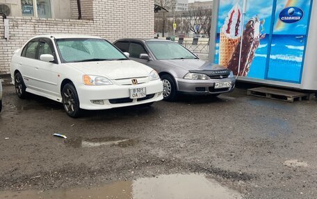 Honda Torneo, 2001 год, 650 000 рублей, 22 фотография