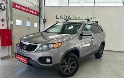 KIA Sorento II рестайлинг, 2012 год, 919 000 рублей, 1 фотография