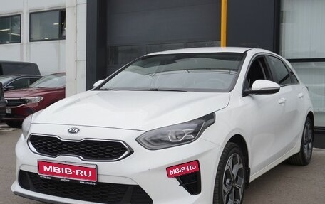 KIA cee'd III, 2018 год, 1 708 000 рублей, 1 фотография