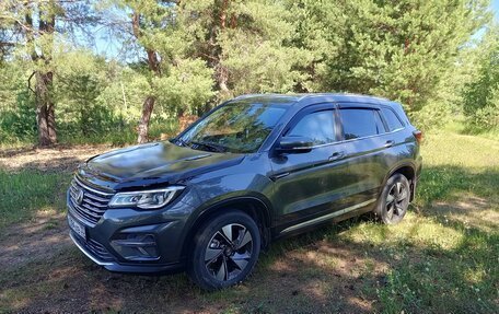 Changan CS75 I рестайлинг, 2020 год, 1 450 000 рублей, 2 фотография