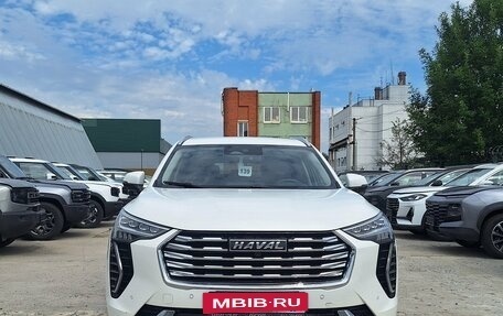 Haval Jolion, 2022 год, 1 499 000 рублей, 8 фотография
