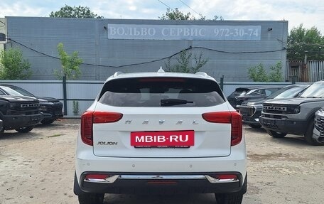 Haval Jolion, 2022 год, 1 499 000 рублей, 4 фотография