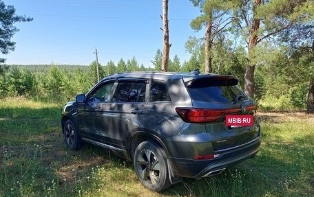 Changan CS75 I рестайлинг, 2020 год, 1 450 000 рублей, 4 фотография
