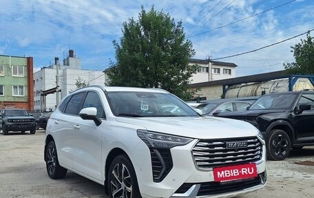 Haval Jolion, 2022 год, 1 499 000 рублей, 7 фотография