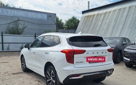 Haval Jolion, 2022 год, 1 499 000 рублей, 3 фотография