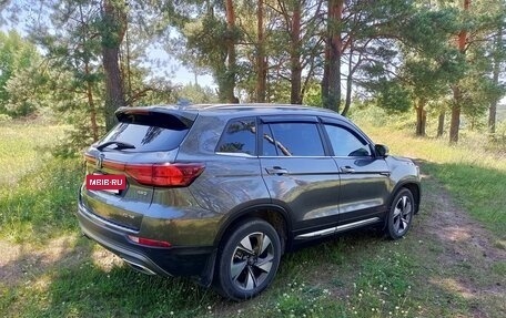 Changan CS75 I рестайлинг, 2020 год, 1 450 000 рублей, 5 фотография