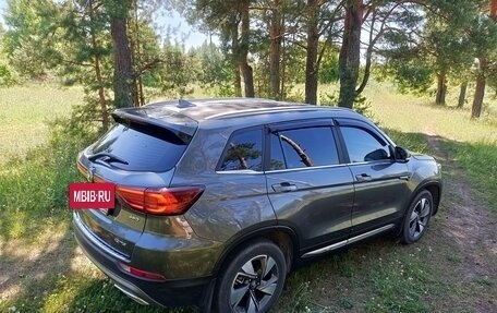 Changan CS75 I рестайлинг, 2020 год, 1 450 000 рублей, 24 фотография