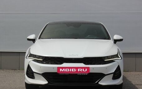 KIA K5, 2022 год, 1 997 000 рублей, 3 фотография