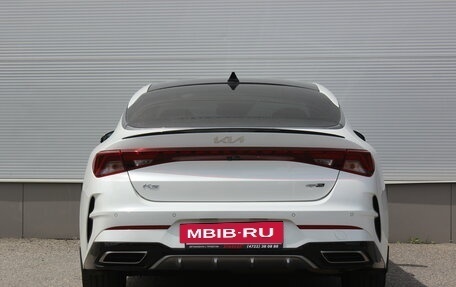 KIA K5, 2022 год, 1 997 000 рублей, 4 фотография