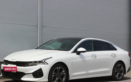 KIA K5, 2022 год, 1 997 000 рублей, 5 фотография