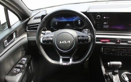 KIA K5, 2022 год, 1 997 000 рублей, 21 фотография