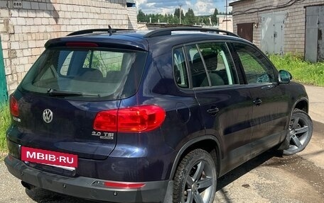 Volkswagen Tiguan I, 2014 год, 1 250 000 рублей, 3 фотография