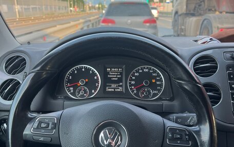Volkswagen Tiguan I, 2014 год, 1 250 000 рублей, 4 фотография