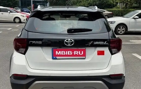 Toyota Yaris XP150 рестайлинг, 2023 год, 1 050 100 рублей, 5 фотография