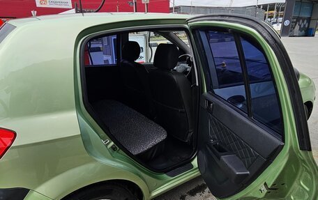 Hyundai Getz I рестайлинг, 2007 год, 465 000 рублей, 11 фотография