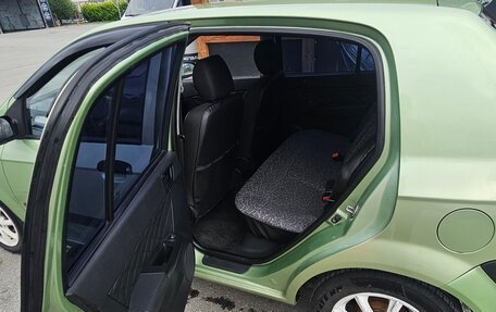 Hyundai Getz I рестайлинг, 2007 год, 465 000 рублей, 16 фотография