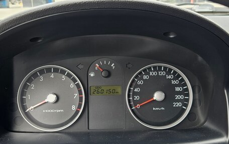 Hyundai Getz I рестайлинг, 2007 год, 465 000 рублей, 19 фотография