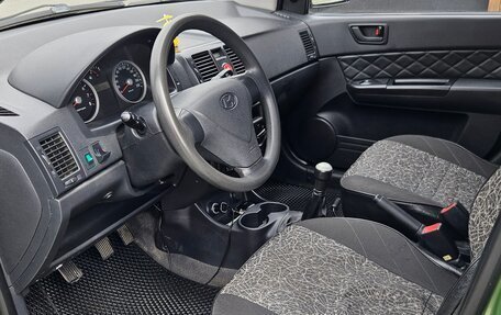 Hyundai Getz I рестайлинг, 2007 год, 465 000 рублей, 18 фотография