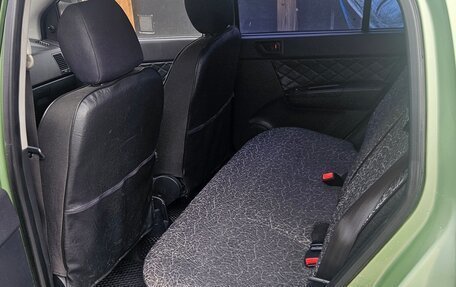 Hyundai Getz I рестайлинг, 2007 год, 465 000 рублей, 15 фотография