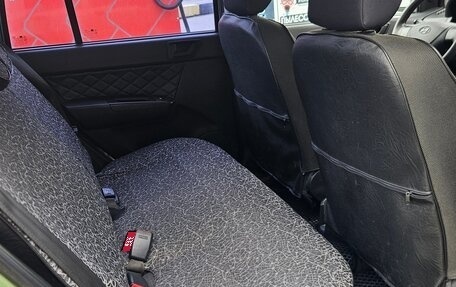 Hyundai Getz I рестайлинг, 2007 год, 465 000 рублей, 12 фотография