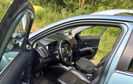 Mitsubishi Outlander III рестайлинг 3, 2008 год, 1 100 000 рублей, 5 фотография