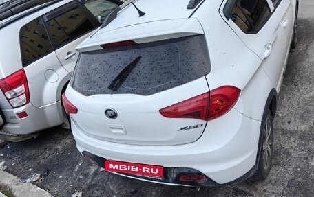 Lifan X50, 2017 год, 280 000 рублей, 8 фотография