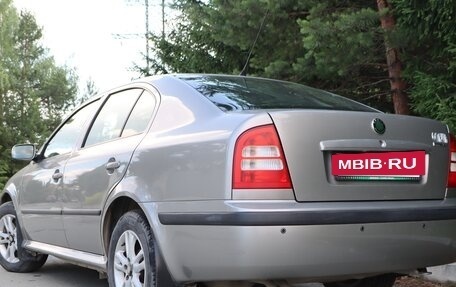 Skoda Octavia IV, 2008 год, 710 000 рублей, 8 фотография