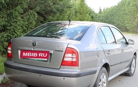 Skoda Octavia IV, 2008 год, 710 000 рублей, 11 фотография