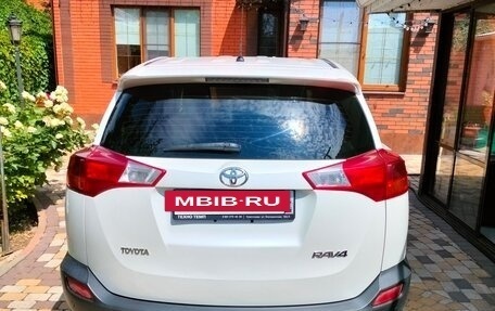 Toyota RAV4, 2013 год, 1 700 000 рублей, 3 фотография
