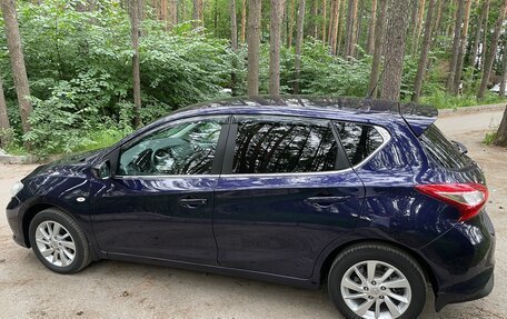 Nissan Tiida, 2015 год, 1 300 000 рублей, 4 фотография
